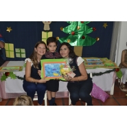 Entrega de carpetas nivel inicial Turno mañana y tarde